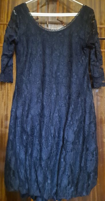 Официална дамска рокля