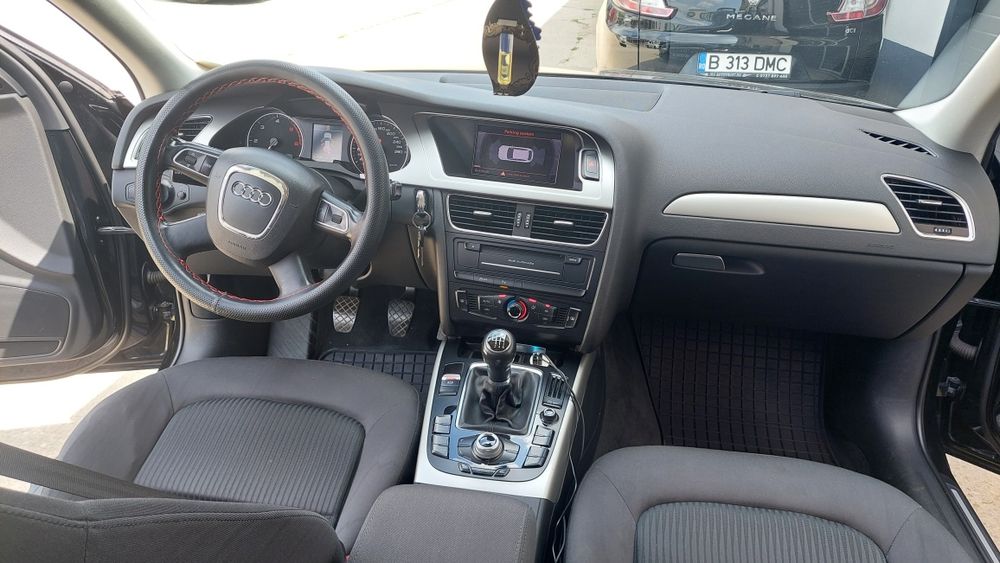Audi a4 b8 avant