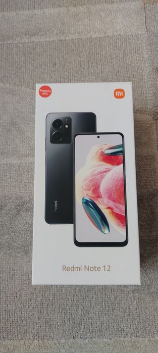 Redmi    NOTE 12