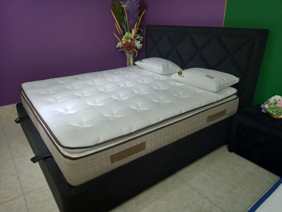 Matras | матрас | матрасы | ортопедический | анатомический | топпер |