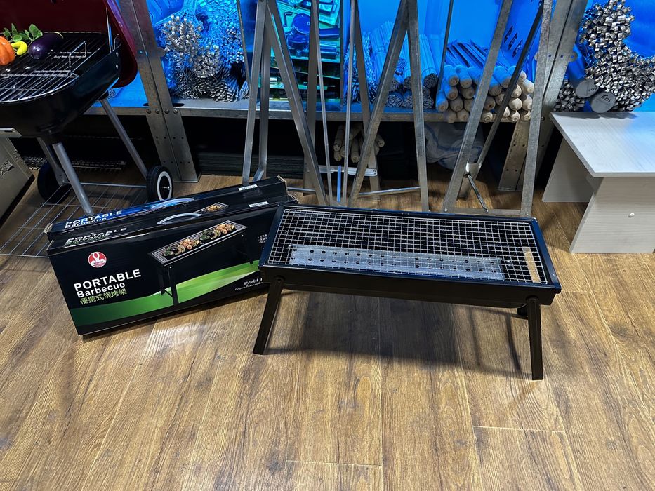 Мангал Кура каропкали