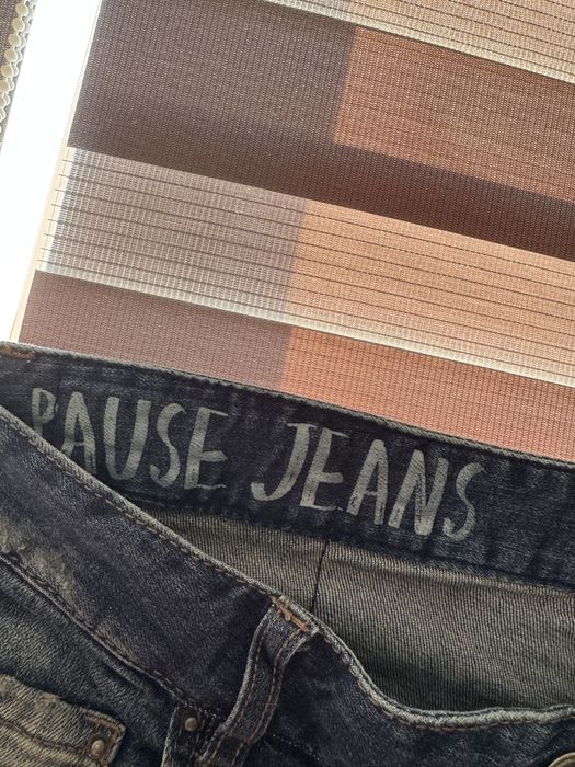 Мъжки дънки Pause Jeans