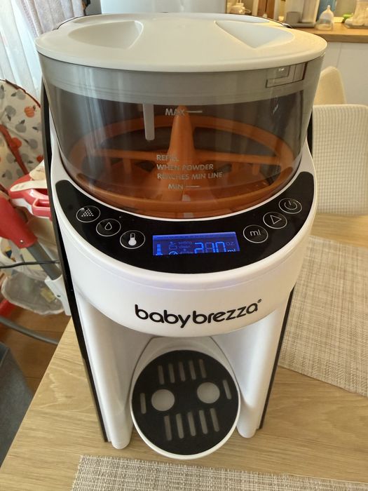 Baby Brezza Formula ProAdvanced