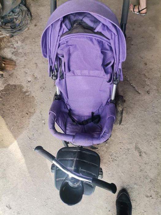 Детска триколка Chipolino