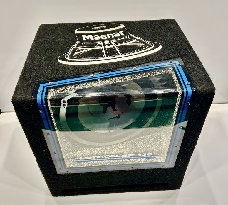 Vand subwoofer auto Magnat Edition bp130