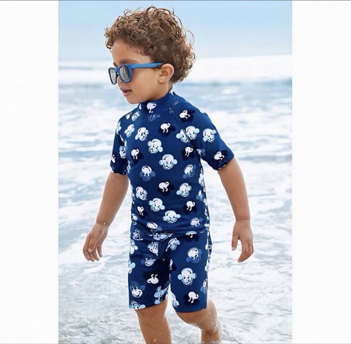 Купальники для мальчика Next