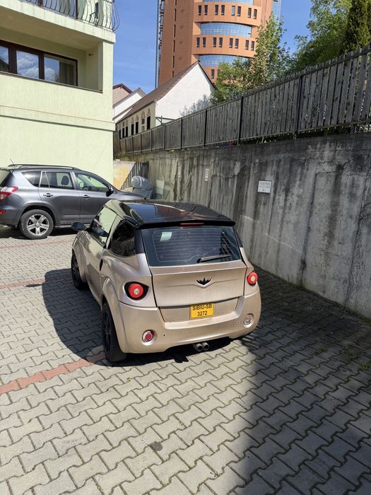 Chatenet ch26 masina 16 ani