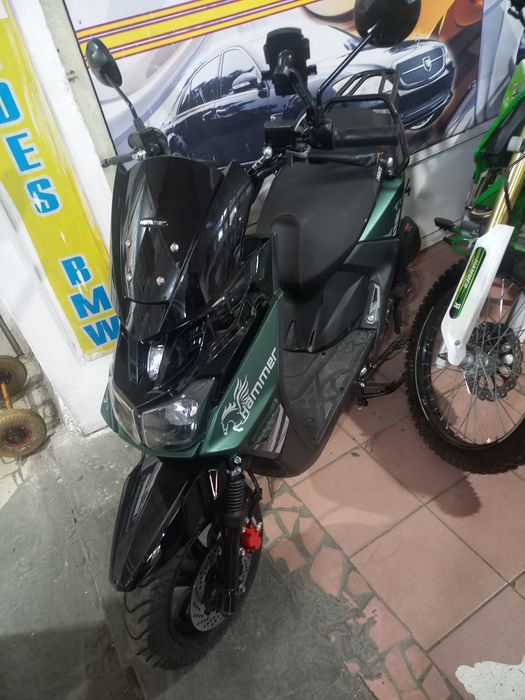 Продам скутер самурай 150 куб