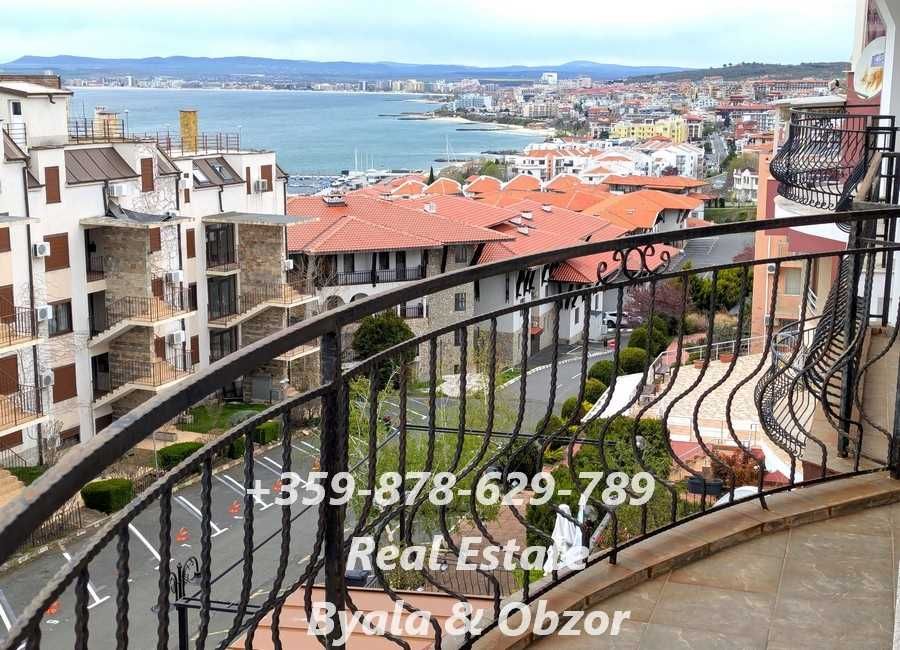 Продава се Тристаен апартамент в Свети Влас - 120 кв.м за 900 €/кв.м - Снимка #1