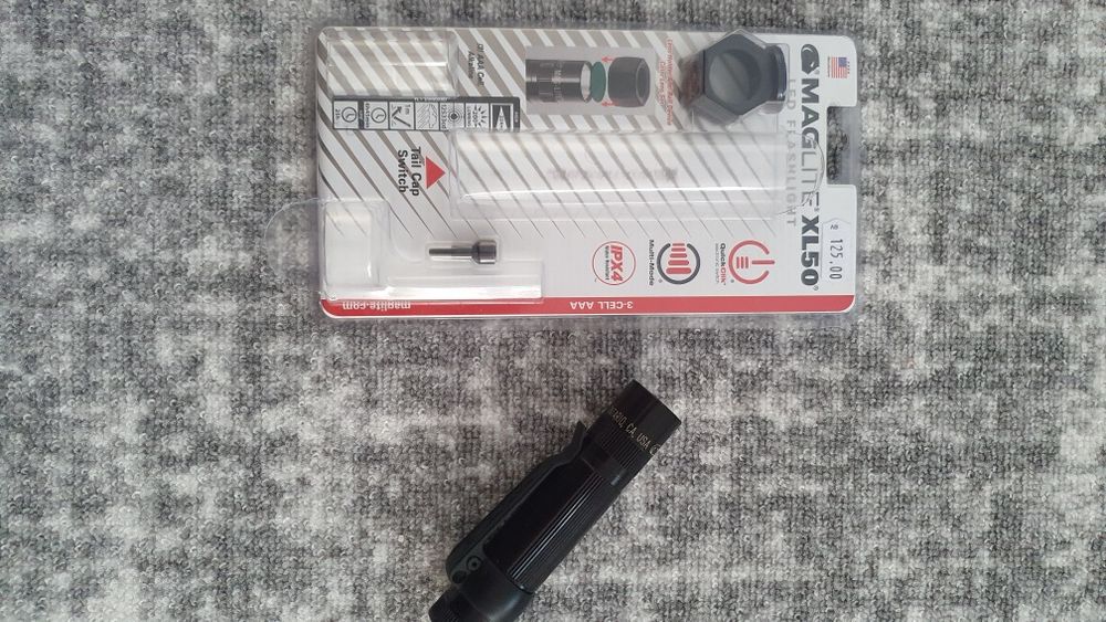 Фенер Maglite XL50 LED
