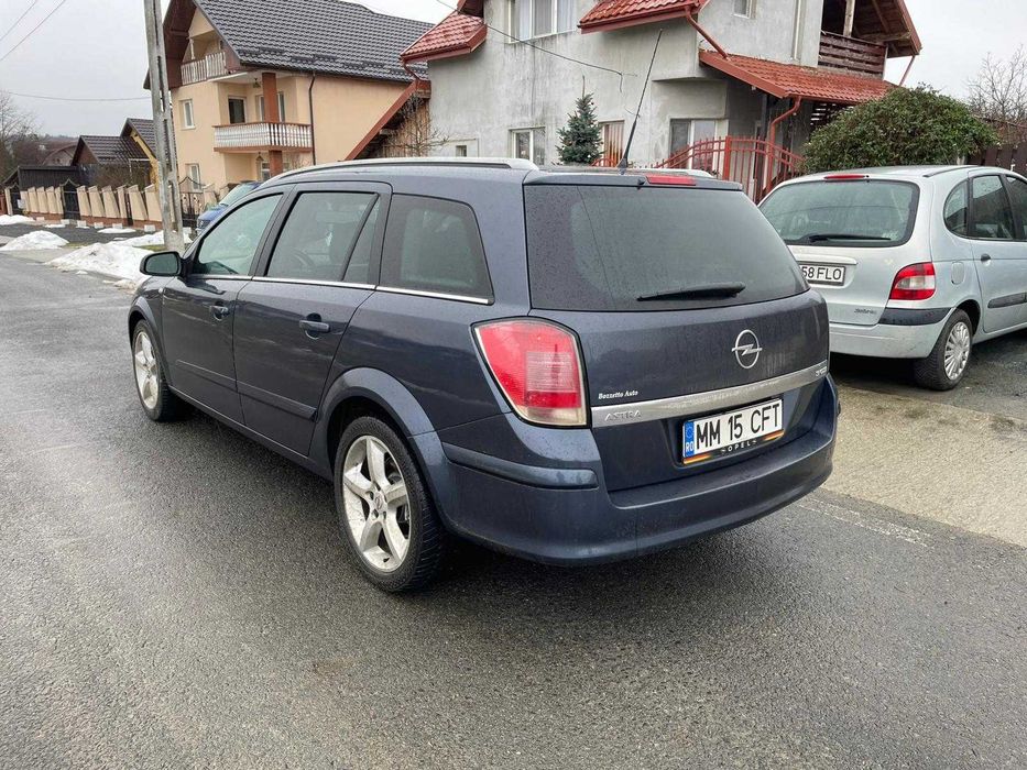 Opel Astra H 1.9 Diesel