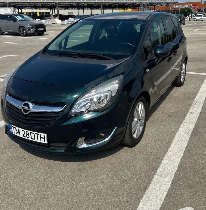 Opel Meriva 2015