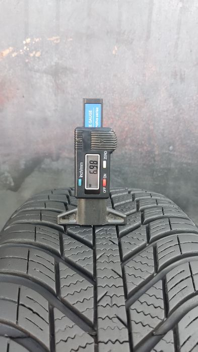 1бр. всесезонна гума 205/55/16 Nexen N'Blue 4 Season