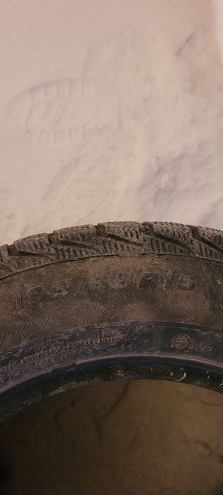 195/65/  R15 сатылады
