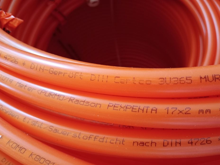 Materiale încălzire pardoseală