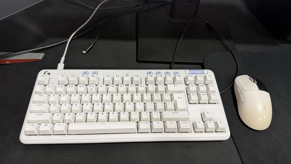 ГЕЙМИНГ СЕТАП - AMD Ryzen 9 7900X - RTX 4070 и монитор гарнитура,