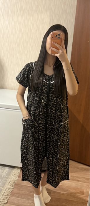 Халаты на замке и туника