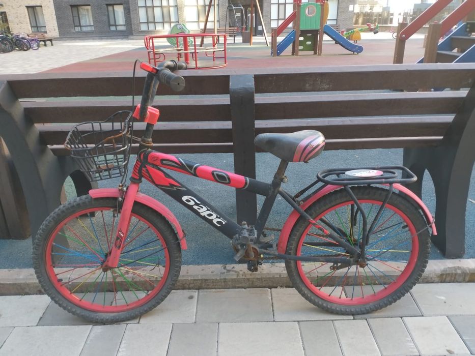 Продается велосипед