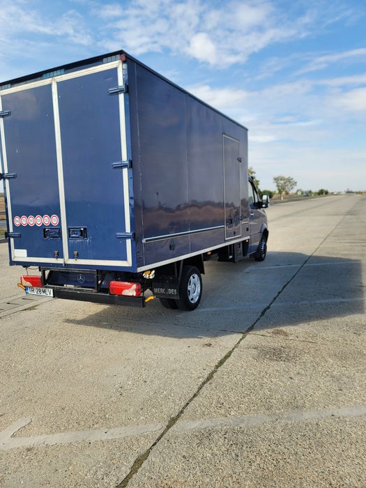 Mercedes Sprinter 515