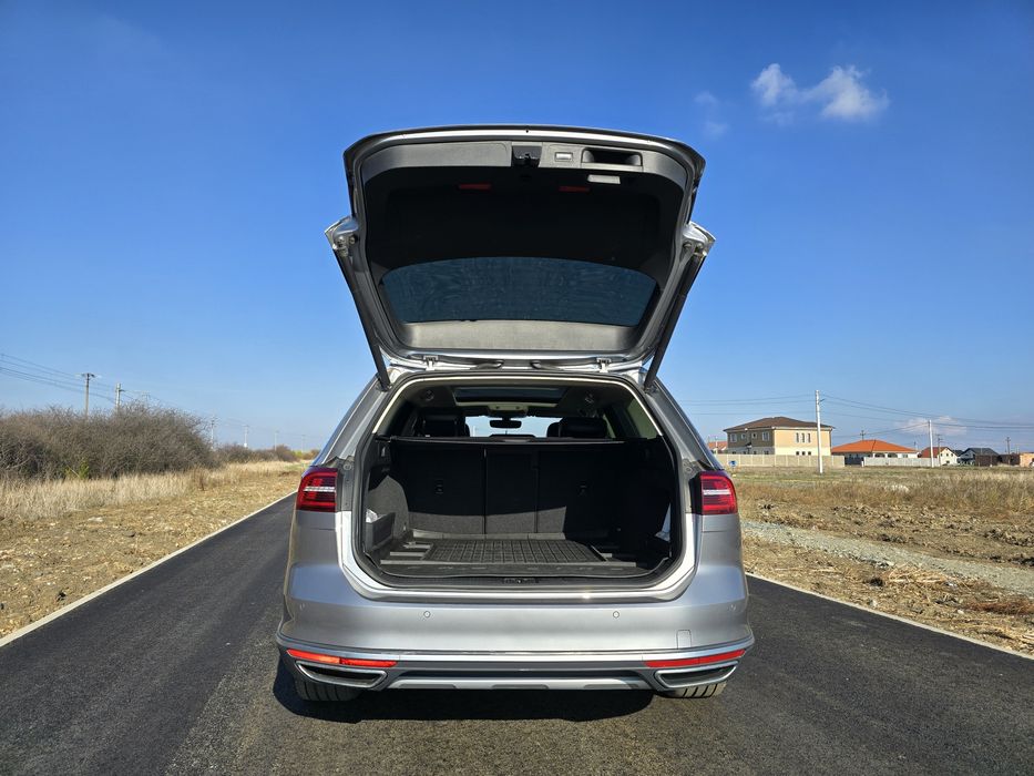 Vand Volkswagen Passat B8 Alltrack