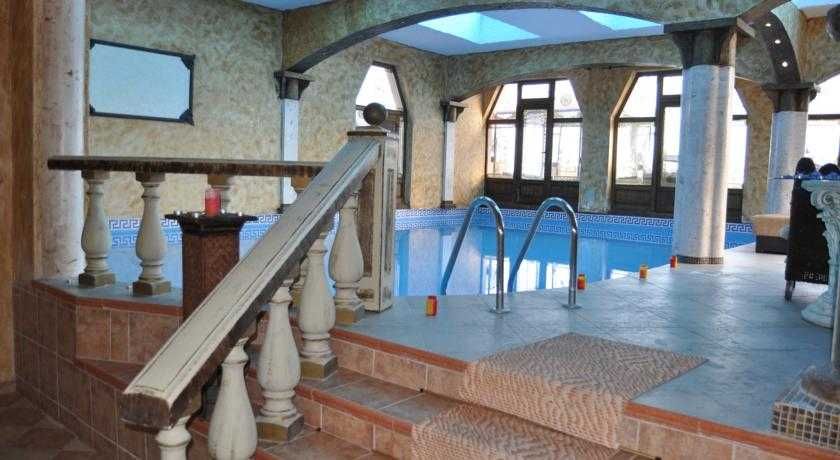 Хотел Троя-гр. Свети Влас-Продавам