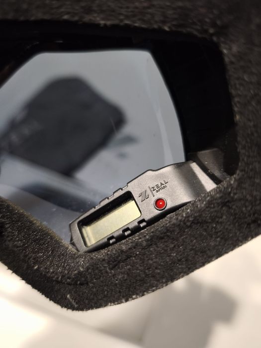 Ochelari ski/snowboard ZEAL OPTICS HD camera integrata