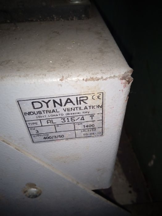 Вытяжка Улитка Дымосос