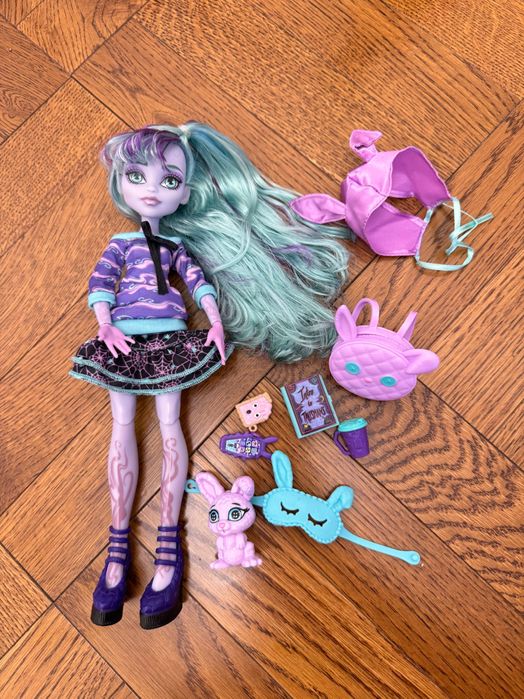 Monster High Куклы оригинал