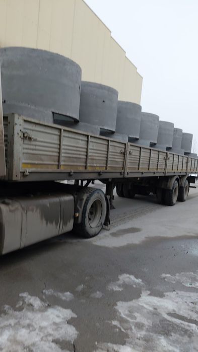 Железобетонные изделия