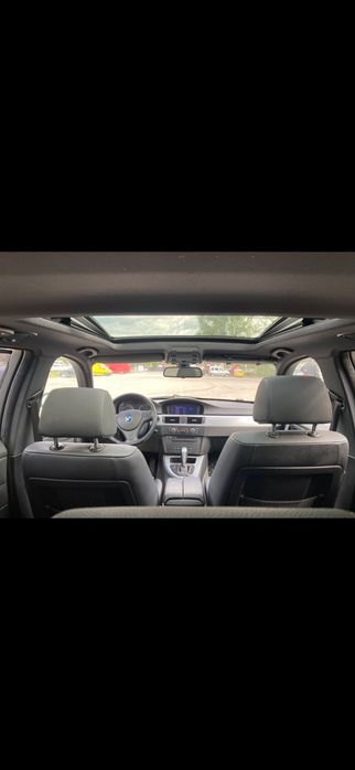 BMW E91  320 M-Paket Bi-Xenon Trapa Automat !!!