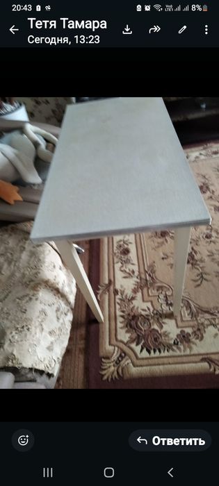Продам кухонный стол
