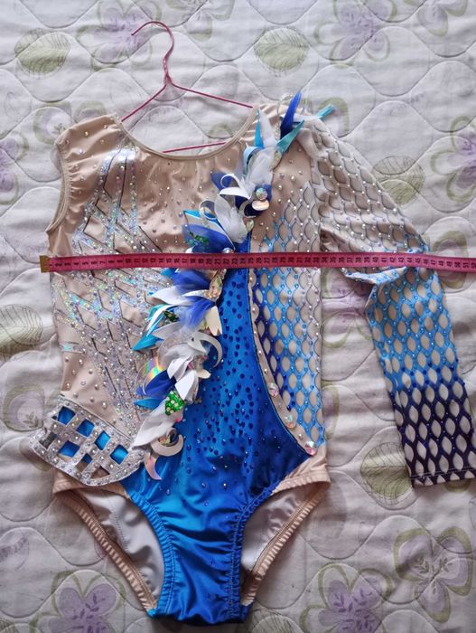 Трика за художествена гимнастика