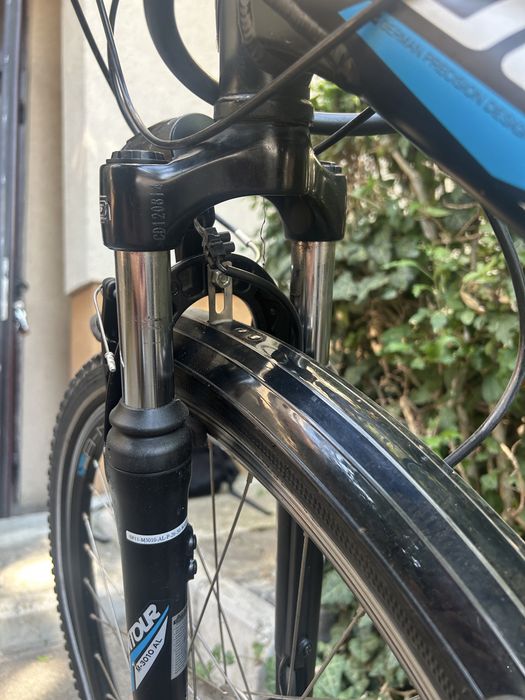 Bicicleta Bergamont Tronic Sport