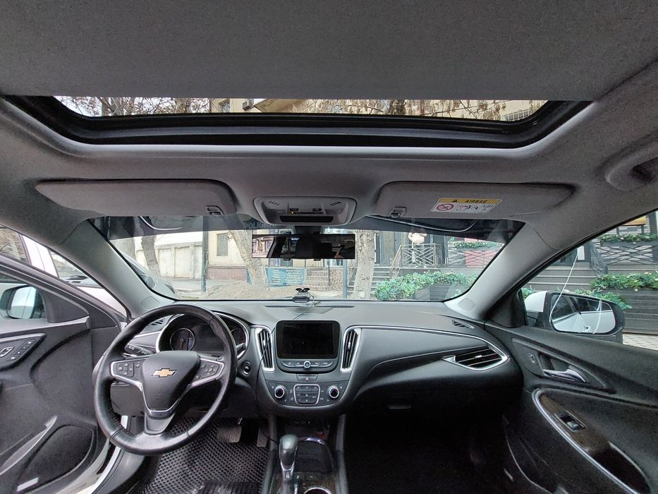 Chevrolet Malibu 2 premier.  Малибу 2 премьер