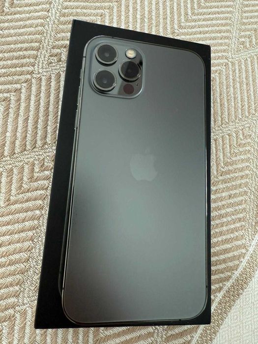 iPhone 12 PRO 256 gb - Graphite
