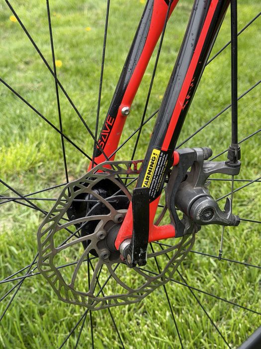 cursieră Cannondale Synapse