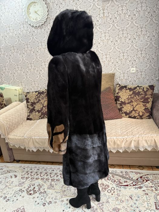 Продается норковая шуба