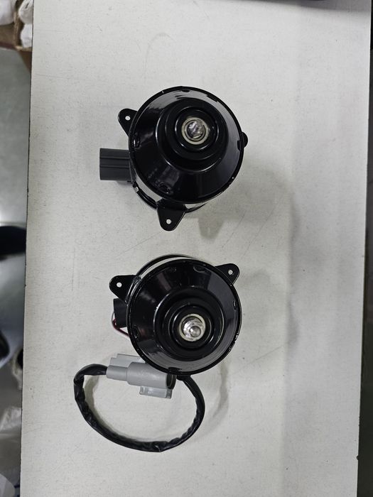 Моторчик вентилятора