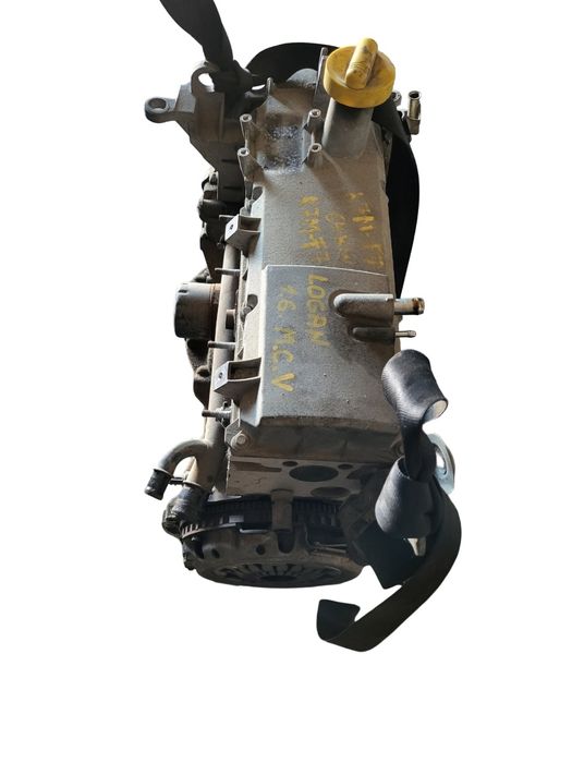 Motor Dacia Logan Ls_ 2004 - > 1.6 K7M 710 K7Mf710