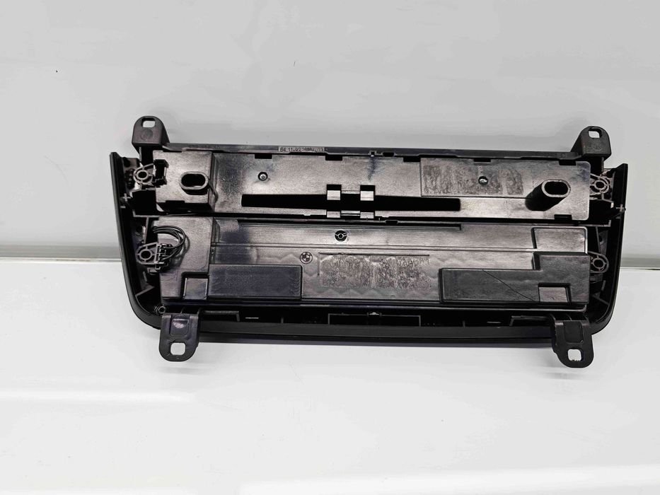 Panou comanda clima Bmw 3 (F30) [Fabr 2012-2017] OEM