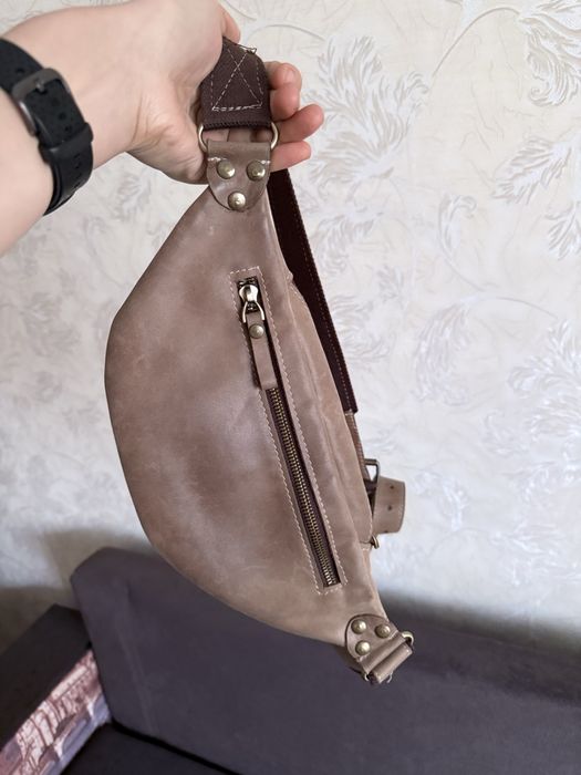 Сумка через плечо