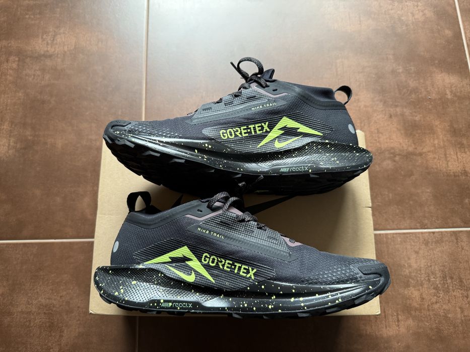 Маратонки Nike Trail Goretex 45 номер