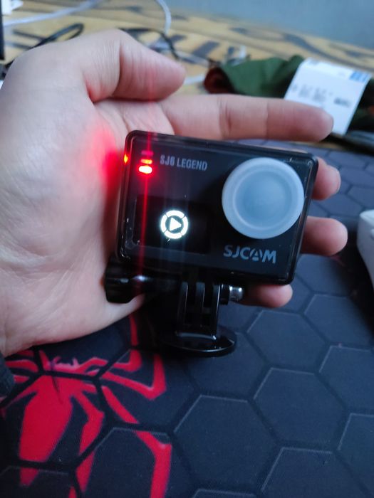 Экшн камера sjcam