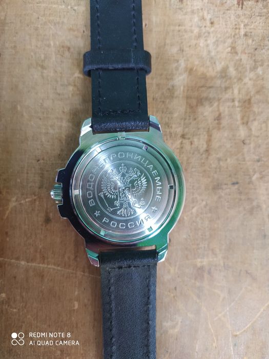 Продам командирские часы