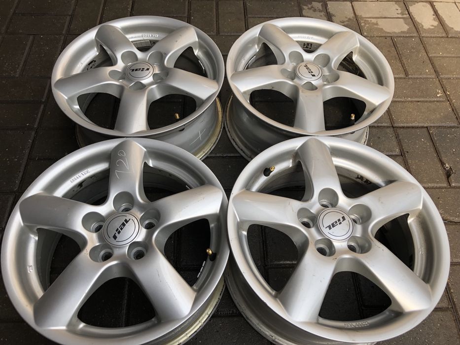 Диски на Поло/Гольф/Рапид/Бора