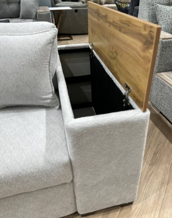 Угловой диван от комфорт мебель