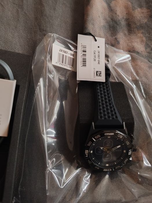 Citizen cz smart nou