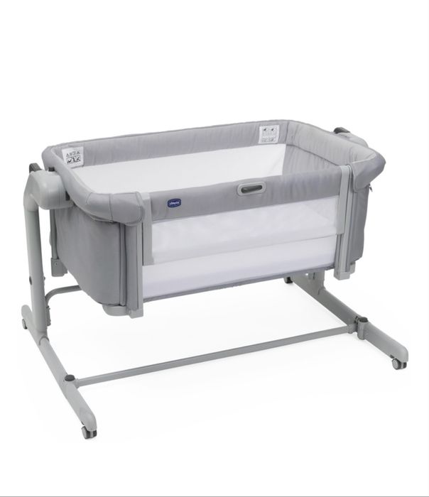 Кроватка манеж Chicco Next2Me