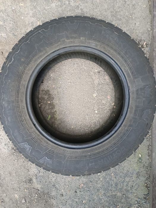 Шины Nokian 245/65/17