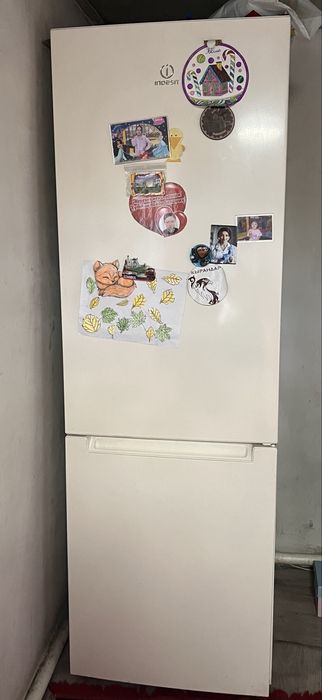 Холодильник индезит